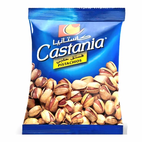 فستق حلبي كاستانيا - 100 جرام