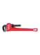 Pipe Wrench Red 18inch