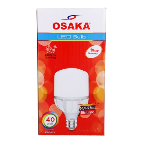 Osaka Led Bulb 40 watt