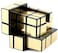 Gobuy - Irregular Mirror Sticker Block Magic Cube M217