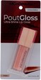 Mcobeauty Pout Gloss Ultra Shine Lip Gloss Sophie Monk - Fuller Pout - Instant Shine &amp; Radiance - Long Wearing Gloss - Comfortable Soft &amp; Nourishing On Lips - Tickle - 6 ml / 0.20 Fl Oz