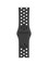 Biki Replacement Band For Apple Watch 38/40Mm Black