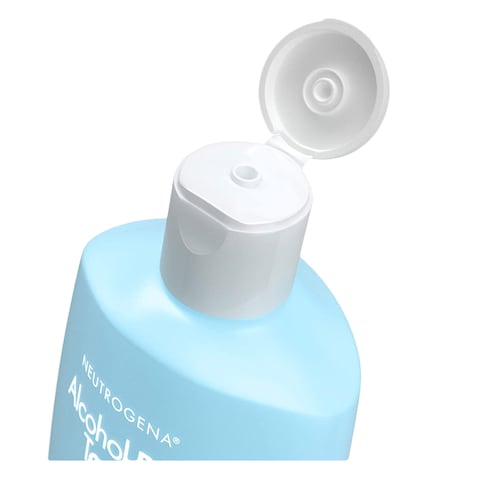 NEUTROGENA ALCOHOL FREE TONER 250ML
