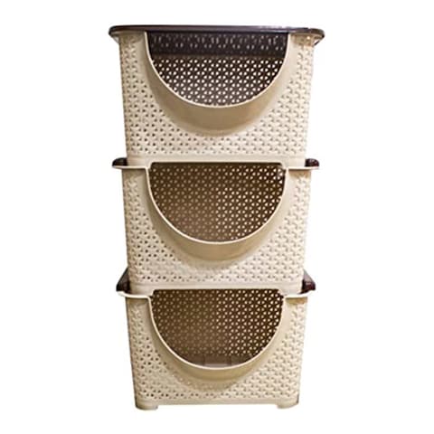Al Watania Turkish Turbo - 3 Shelves