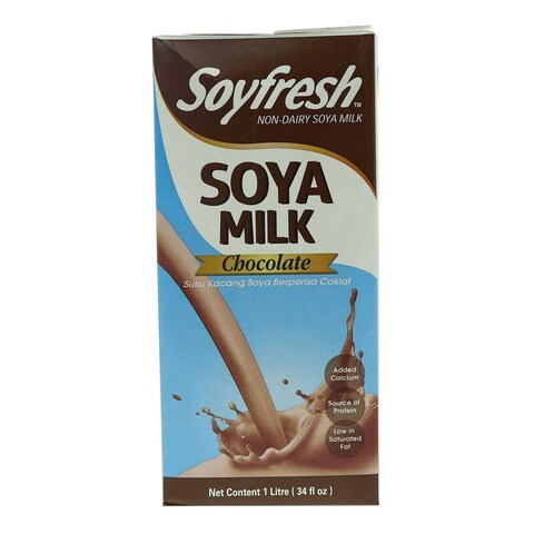 Soyfresh Chocolate Soya Milk 1L