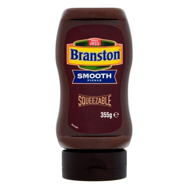 Branston Smooth Pickle 355g
