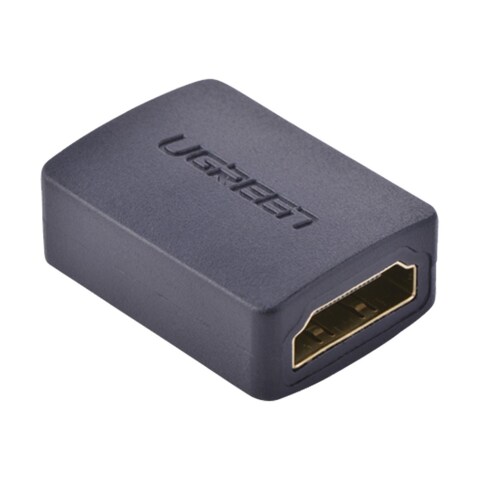 UGREEN HDMI Female to Female Adapter (Black)