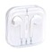 Totu Design Glory Series Wired In-Ear Headphones White