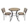 Jilphar Furniture Outdoor Garden Chair JP1073