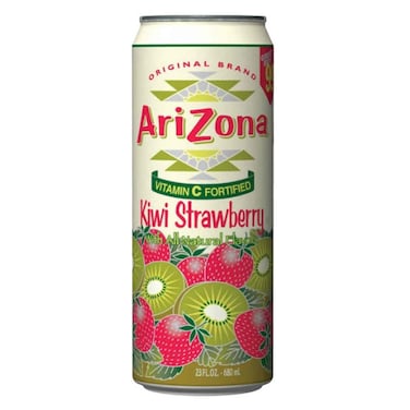 Arizona Juice Kiwi Strawberry 680ml