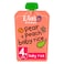 Ella39S Kitchen Organic Peaches And Pears Baby Rice Puree 120G