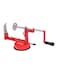 Generic Spiral Potato Slicer Red/Silver