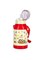 Royalford Water Bottle Yellow 500ml