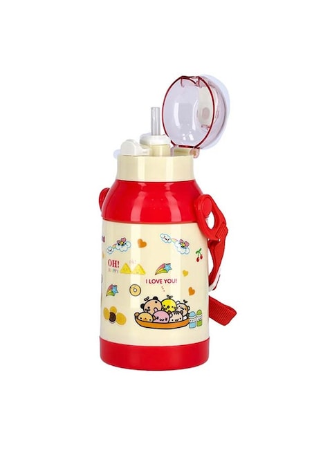 Royalford Water Bottle Yellow 500ml