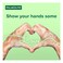 Palmolive Foaming Hand Wash Lime and Mint 250ml Pack of 2