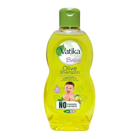Vatika Naturals Baby Shampoo - 200ml