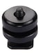 Generic - Hot Shoe Screw Adapter With Double Nut For DSLR Cameras, GoPro HERO5 /4 /3+ /3 /2 /1 Black
