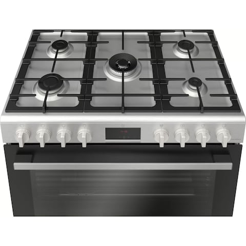 Bosch 90x60cm Gas Cooker, HGW3ASQ50M