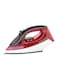 BLACK+DECKER - Steam Iron 1600W X1550-B5 Red/Black/White