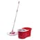 Generic Spin Mop Bucket (47 x 26 x 21cm)