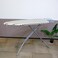 Royalford Mesh Ironing Board 122Cmx43Cmx96Cm- Portable, Steam Iron Rest, Heat Resistant Cover