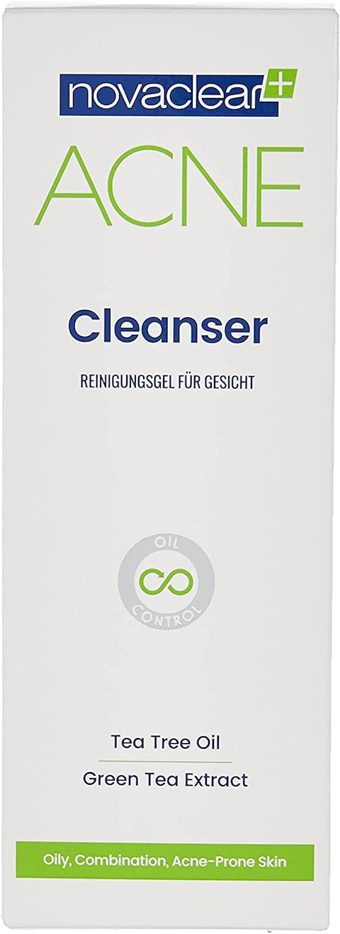 Novaclear Acne Cleanser