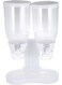 Liying Cereal Dispenser With Stand White