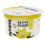 Buy Balade Vanilla Greek Yogurt 180g in Kuwait