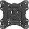 Fotolux Premium Full Motion TV Wall Mount For 23&quot;-42&quot; LED LCD Plasma Flat Screen Monitor Up To 88 Lb Vesa 200 X 200, Articulating 24 In Extension Arm, Super Low 2 Inch Profile