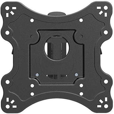 Fotolux Premium Full Motion TV Wall Mount For 23&quot;-42&quot; LED LCD Plasma Flat Screen Monitor Up To 88 Lb Vesa 200 X 200, Articulating 24 In Extension Arm, Super Low 2 Inch Profile