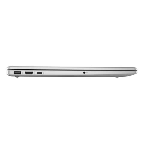 HP Laptop 15-fd0018ne, Windows 11 Home, 15.6&quot;&quot; Display, Intel&reg; Core&trade; i3-N305, 4GB RAM, 256GB SSD, FHD, Natural silver [91W22EA]