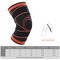 Generic-Basketball Knee Brace Pads Sports Knee Sleeve with Bandage Breathable Knee Support Protector