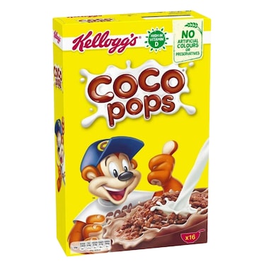 Kellogg&#39;S Coco Pops 480G