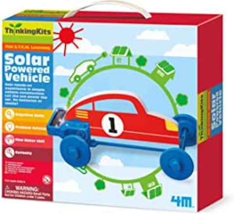 Thinking Kits/Solar Powered Vehicle