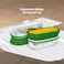 Kress Kleen Laundry Scrub Brush - Striker (Green)