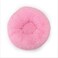 Goolsky Soft Plush Round Pet Bed Cat Soft Bed Cat Bed For Cats Small Dogs