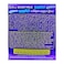 Cadbury Dairy Milk Bubbly With Oreo Chocolate Bar - 43 grams - 12 Pieces