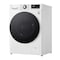 Lg F4Y3RYGYWV Front Loading Washing Machine with AI DD technology - 10 Kg - White