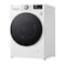 Lg F4Y3RYGYWV Front Loading Washing Machine with AI DD technology - 10 Kg - White