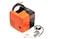 Black&amp;Decker - Cubo Tankless Portable Electric Air Compressor 1.5 Hp Motor 8 Bar Bd195/Cub0-8B