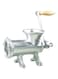 Generic Manual Meat Grinder And Hand Blender Silver