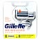 Gillette Skinguard Sensitive Blade  Refills 8 Blades