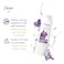 Dove Lavender Shampoo 400ml With Conditioner 320ml