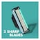 Gillette Razor Blades Mach3 Plus 3 Pieces