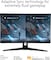 Asus TUF Gaming 27&quot; 1080P HDR Monitor (Vg279Qm1A) - Full HD (1920 X 1080), 280Hz, 1ms, Fast IPS, Extreme Low Motion Blur Sync, Freesync Premium, G-Sync Compatible, Speakers, Variable Overdrive, Black