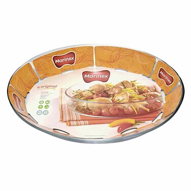 Marinex Roaster Large Oval 6664