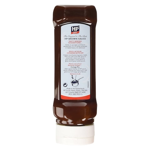 The Original HP Sauce 450g