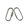 Quick Link Swing Chain Connection Hardware O Shape Hook