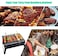 Generic Portable Bbq Charcoal Grill, 42X29.5Cm Bd-Bbq-20
