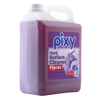 Pixy Floral Hard Surface Cleaner 5L